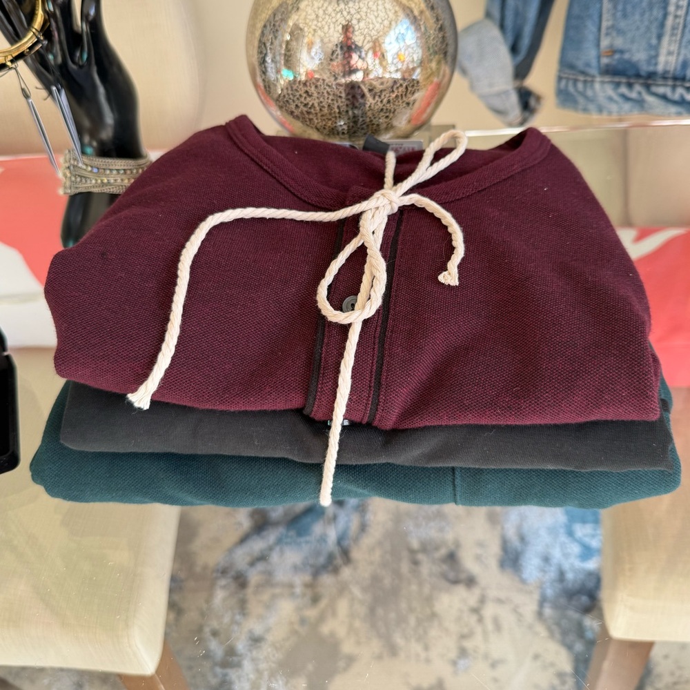 EXPRESS NWT Men’s 3 long Tee shirt bundle